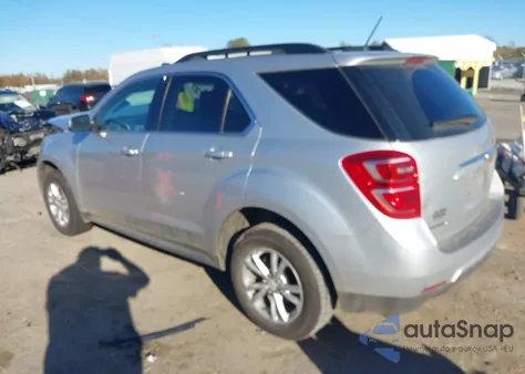 2017 Chevrolet Equinox Lt from USA, damaged, VIN 2GNALCEK0H1546361